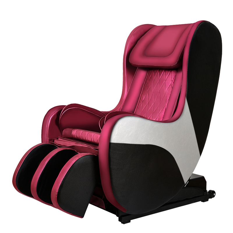 催眠全身按摩便携式皮革椅子躺椅按摩器